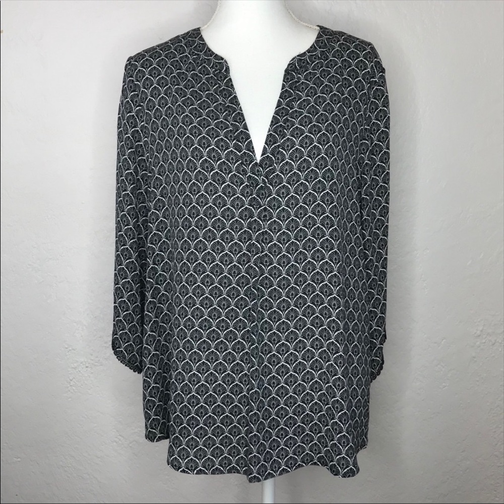 Ivanka Trump Blouse